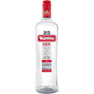 GIN WAPPING STOCK CL 100