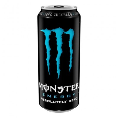 MONSTER ABSOLUTELY ZERO CL....