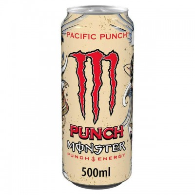 MONSTER PACIFIC PUNCH CL50...