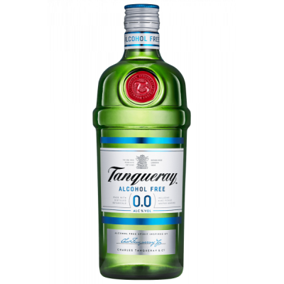 GIN TANQUERAY 0.0 % CL70