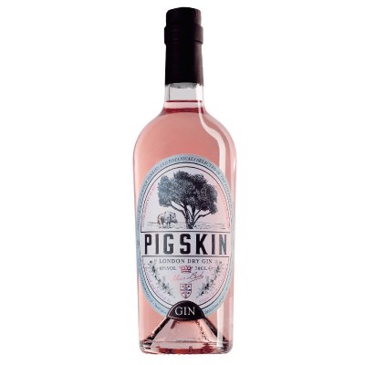 GIN PIGSKIN PINK - SILVIO...