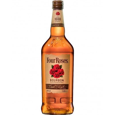 WHISKY FOUR ROSES CL.100