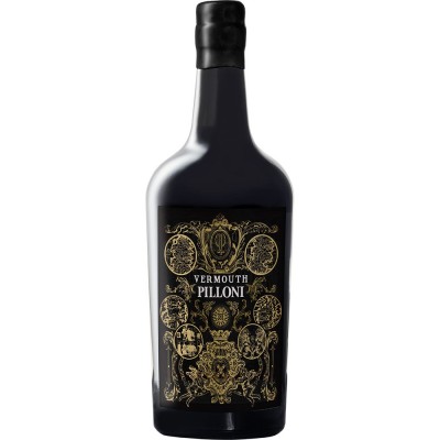 VERMOUTH PILLONI ROSSO CL.75