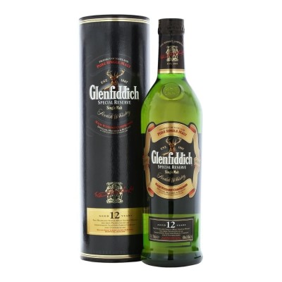 WHISKY GLENFIDDICH SPECIAL...