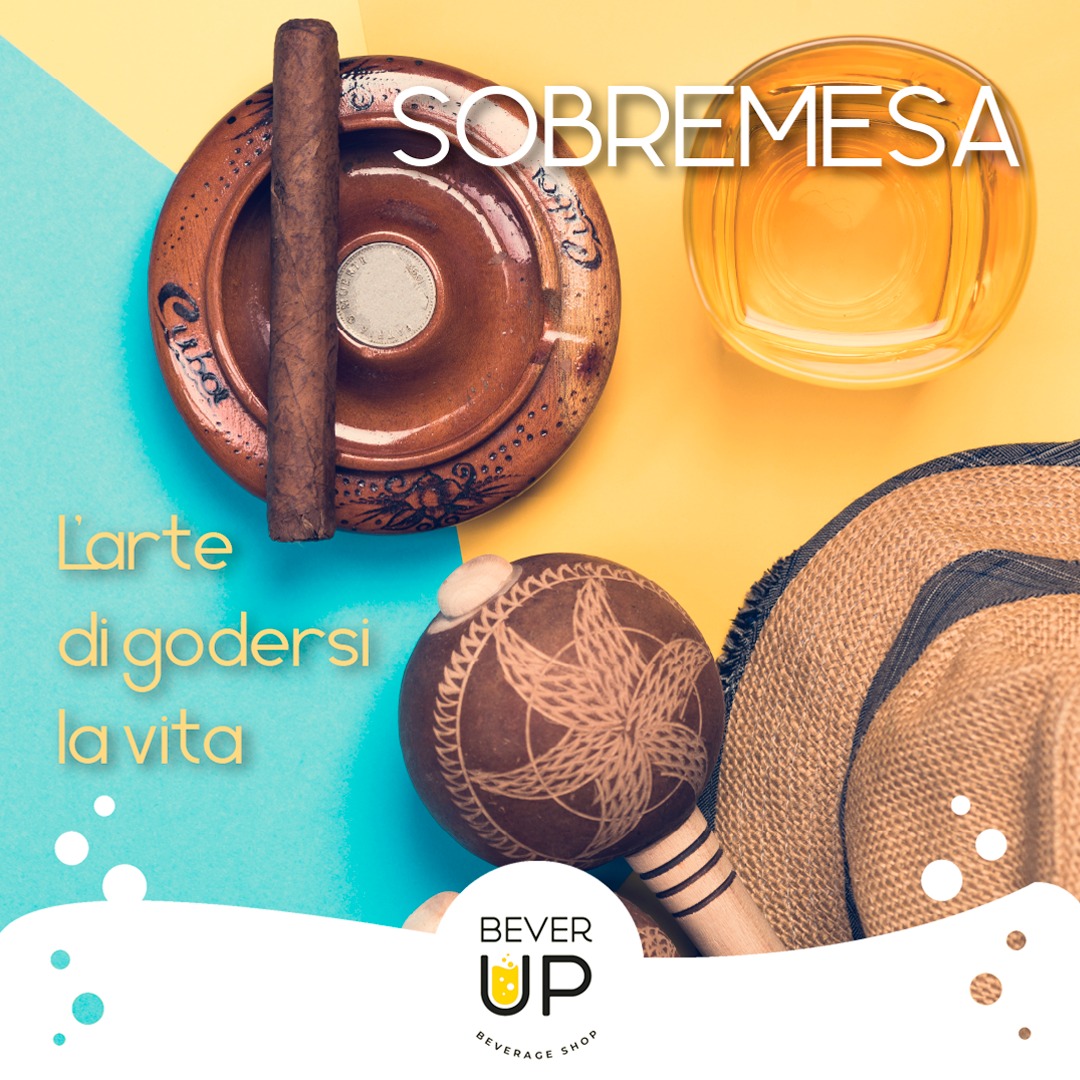 LA SOBREMESA