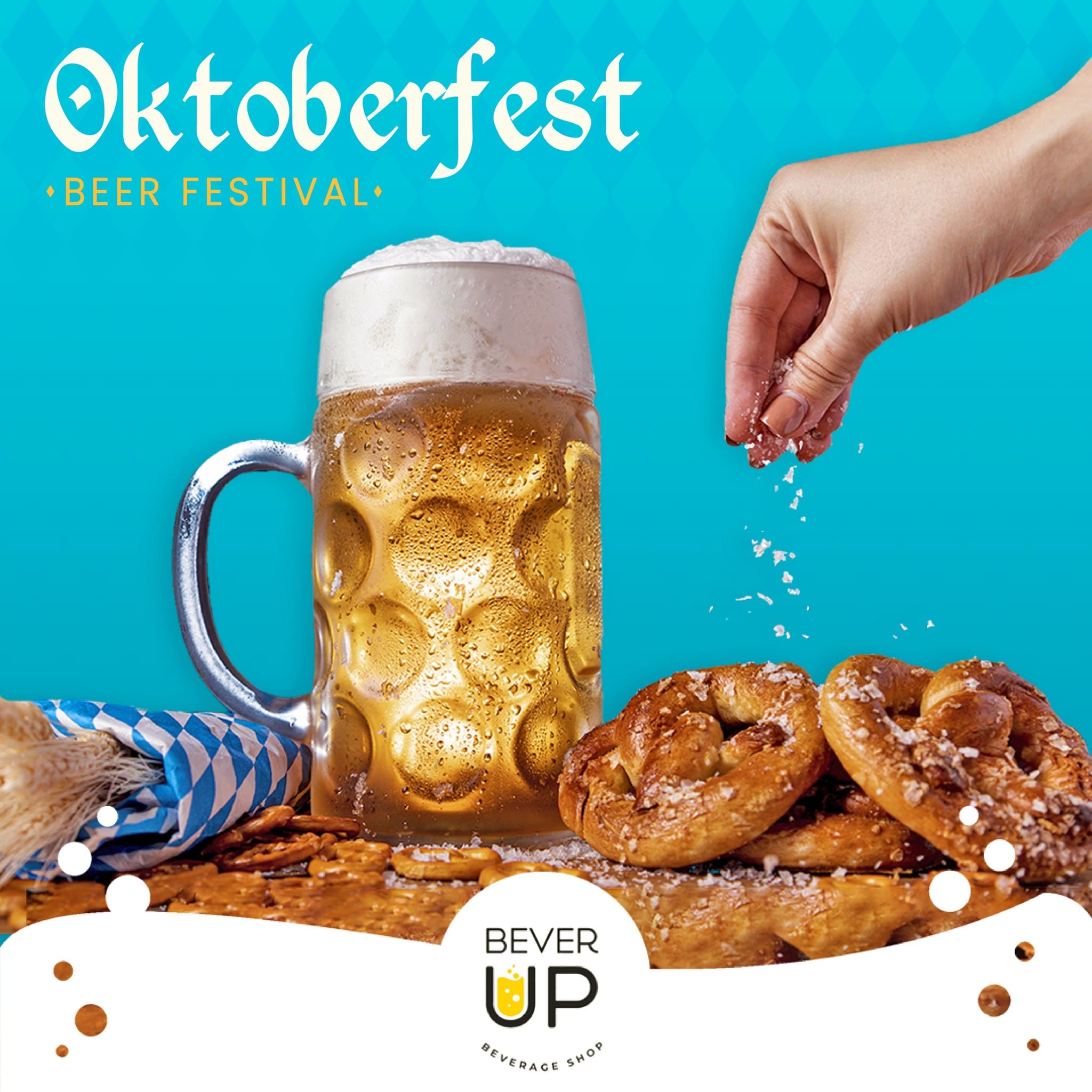 3 curiosità sull'Oktoberfest!